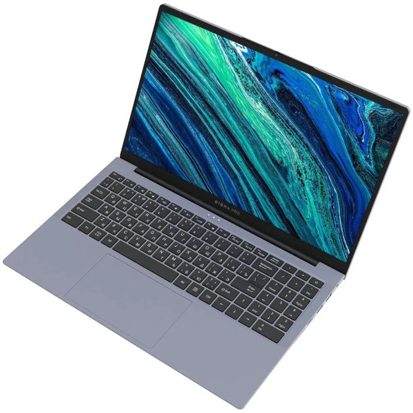 Ноутбук Digma Pro Cursus DN15R5-ADXW10