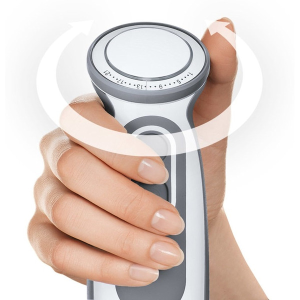 Блендер BRAUN MQ5037 белый