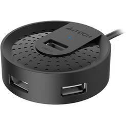 Разветвитель USB 2.0 A4Tech HUB-20