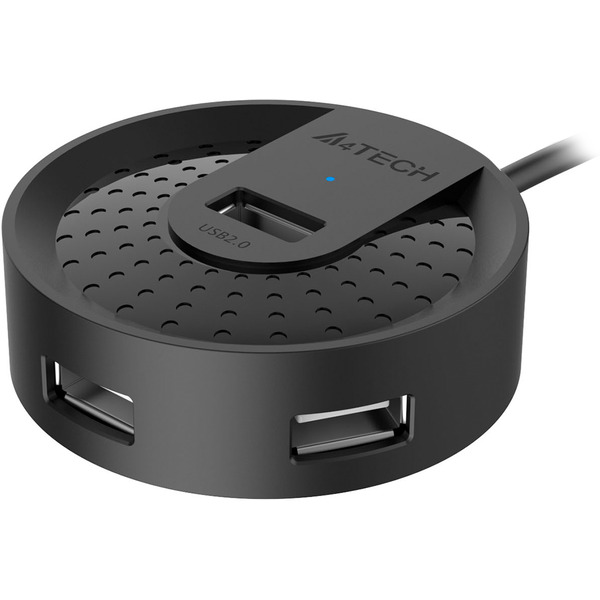 Разветвитель USB 2.0 A4Tech HUB-20
