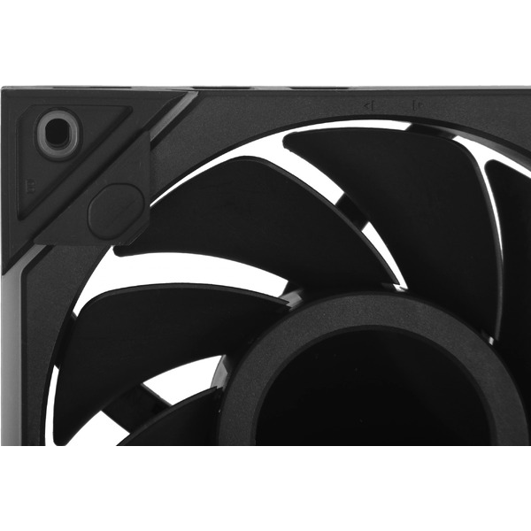 Вентилятор для корпуса Lian Li Uni Fan TL 120 Wireless Reverse 12RTLLCD1W1B G99.12RTLLCD1W1B.R0