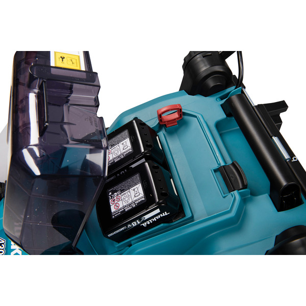 Газонокосилка Makita DLM382PM2 (с 2-мя АКБ)