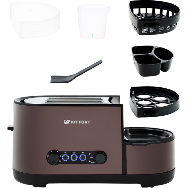 Тостер Kitfort KT-2012-3