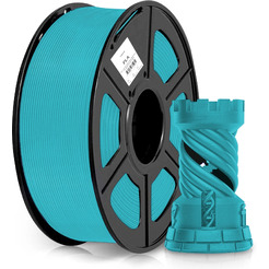 Пластик CACTUS CS-3D-PLA-1KG-CYAN 1.75 мм 1 кг