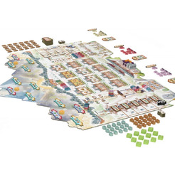 Настольная игра Стиль Жизни Просветление УТ100031322