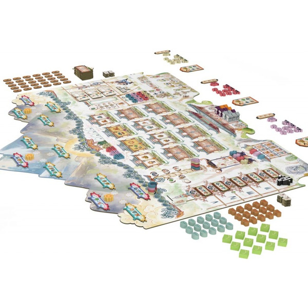 Настольная игра Стиль Жизни Просветление УТ100031322