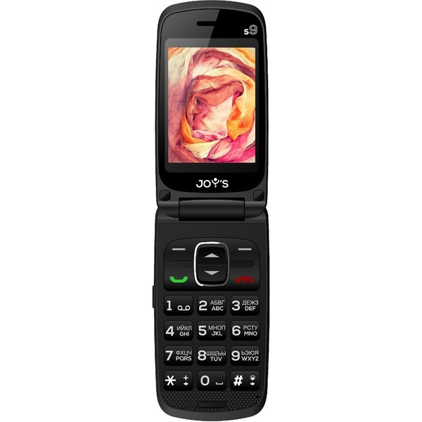 Мобильный телефон Joy's S9 (коричневый)