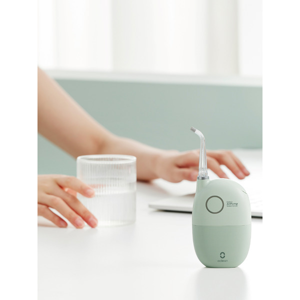 Ирригатор Oclean AirPump A10 (серый)