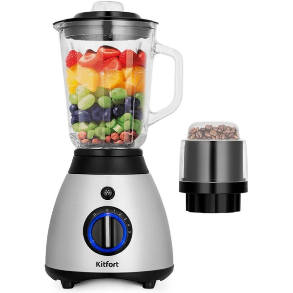 Блендер 2 в 1 Kitfort КТ-3532