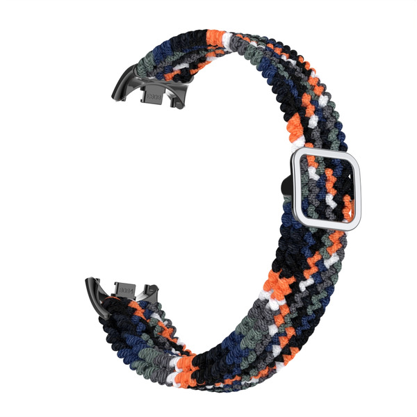 Ремешок Bingo Braided для Xiaomi Mi Band 8 (деним)