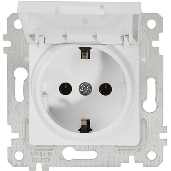 Розетка Mutlusan Rita 2200-610-0201