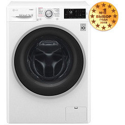 Стирально-сушильная машина LG F4J6TG1W