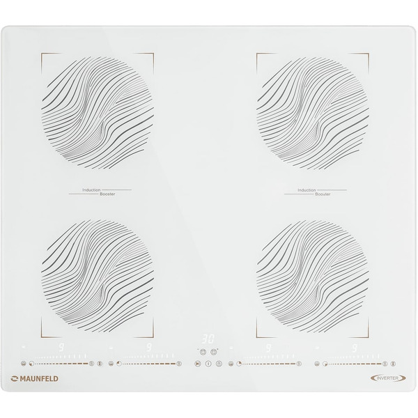 Варочная панель MAUNFELD CVI594SB2WHF Inverter