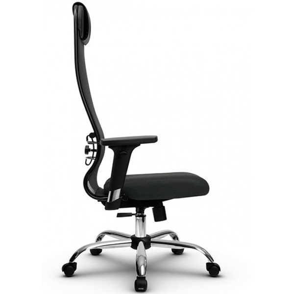 Кресло офисное МЕТТА B 1b 11/2D (18/2D CH) черный