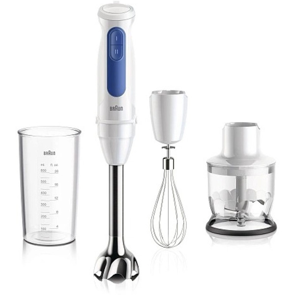 Блендер BRAUN MQ30202MWH