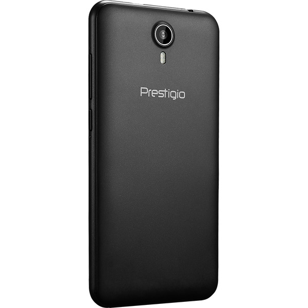 Смартфон Prestigio Muze B3 Black (PSP3512DUOBLACK)