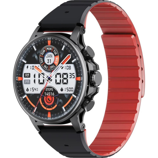 Умные часы IMIKI Holo Ultra (черный)