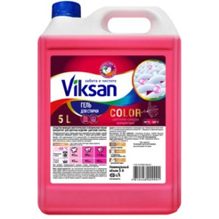 Гель для стирки VIKSAN Цветение сакуры 5 л