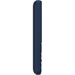 Кнопочный телефон Maxvi C38 (синий)