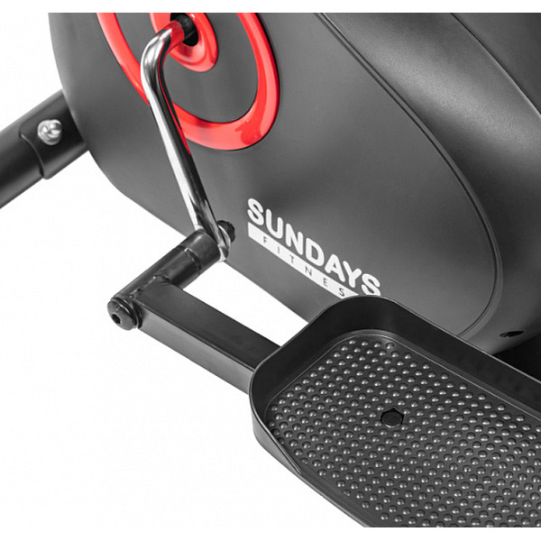 Эллиптический тренажер Sundays Fitness Simple Line GB-1039E