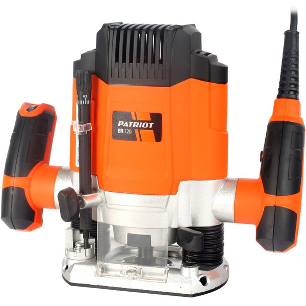 Фрезер электрический PATRIOT ER120