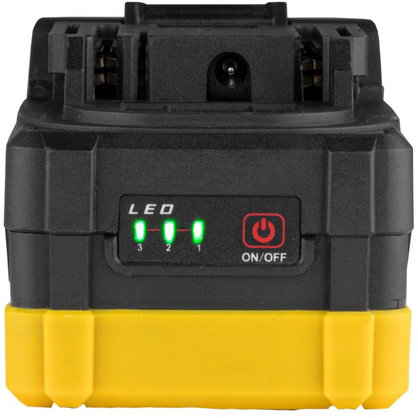 Угловая шлифмашина KOLNER KAG 18BL-125-1K (8020700044)