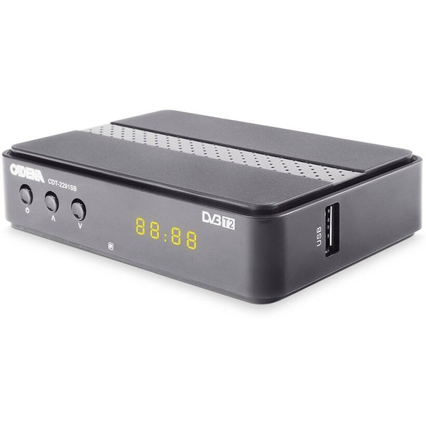 Приемник цифрового ТВ Cadena CDT-2291SB
