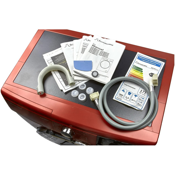 Стиральная машина SCHAUB LORENZ SLW MG5131