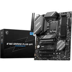 Материнская плата MSI B760 Gaming Plus WiFi