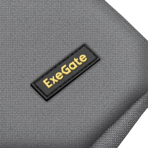 Сумка ExeGate Office F1590 Grey