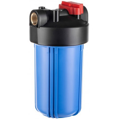 Корпус Гейзер С23 10ВВ синий (50784)