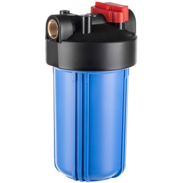 Корпус Гейзер С23 10ВВ синий (50784)