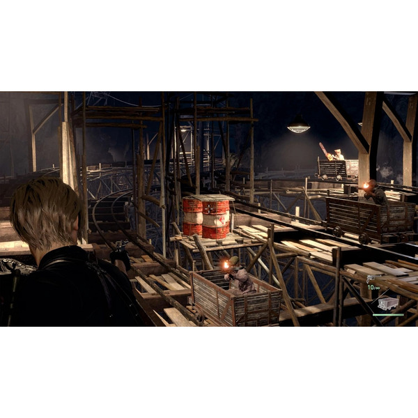 Игра Resident Evil 4: Remake. Gold Edition для PlayStation 5