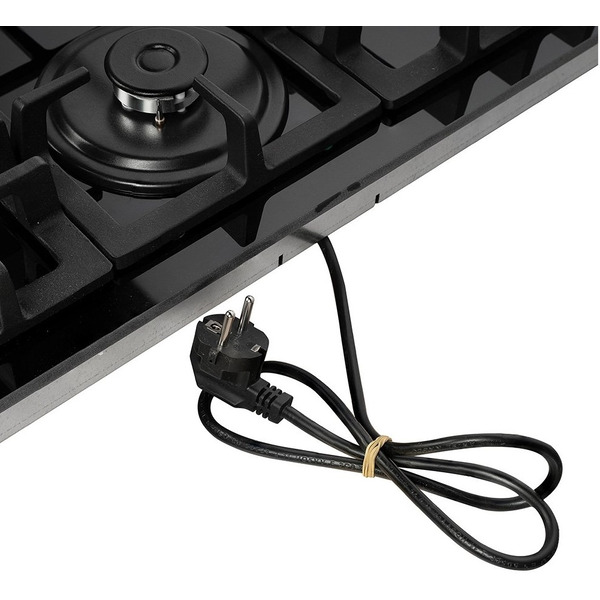 Газовая варочная панель DeLonghi GABRIELLA 6GW NB