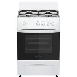 Плита газовая бытовая DARINA C 1001 W