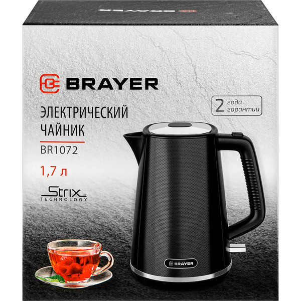 Электрочайник Brayer BR1072