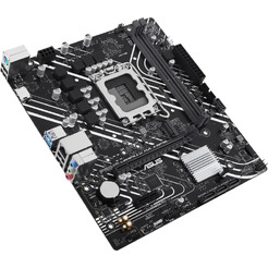 Материнская плата ASUS Prime H610M-K D4 ARGB