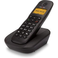 Радиотелефон DECT TEXET TX-D4505A черный