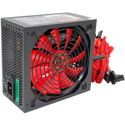 Блок питания Ginzzu PC600