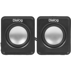 Акустическая система DIALOG Colibri AC-02UP Black