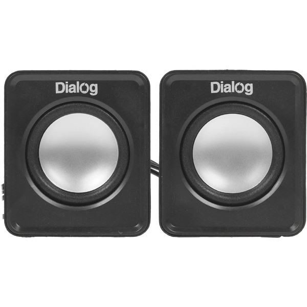 Акустическая система DIALOG Colibri AC-02UP Black