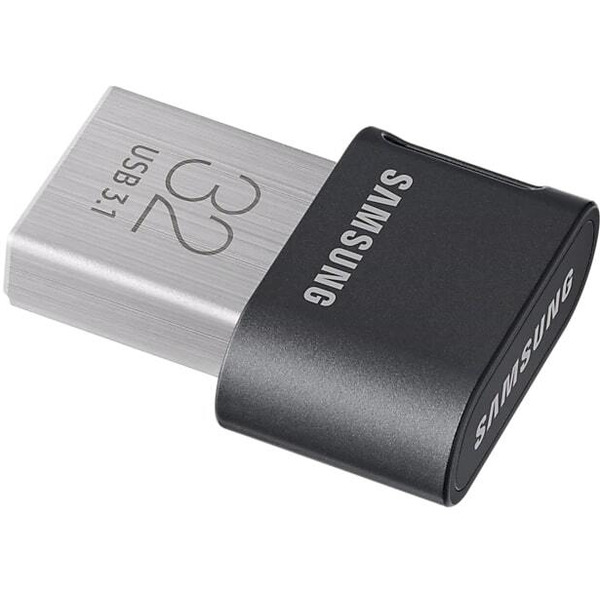 USB Flash Samsung FIT Plus 32GB (черный)