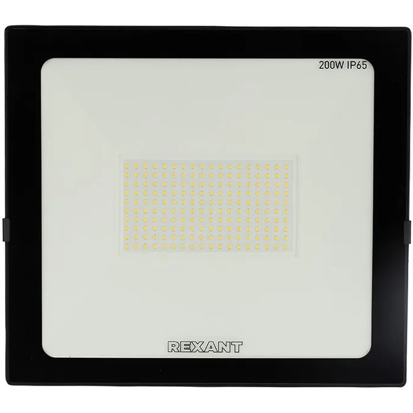 Прожектор светодиодный REXANT 605-007 СДО 200Вт 16000Лм 6500К холодный свет