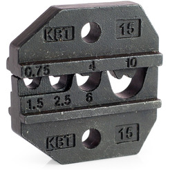 Матрица для опрессовки КВТ МПК-15 69967