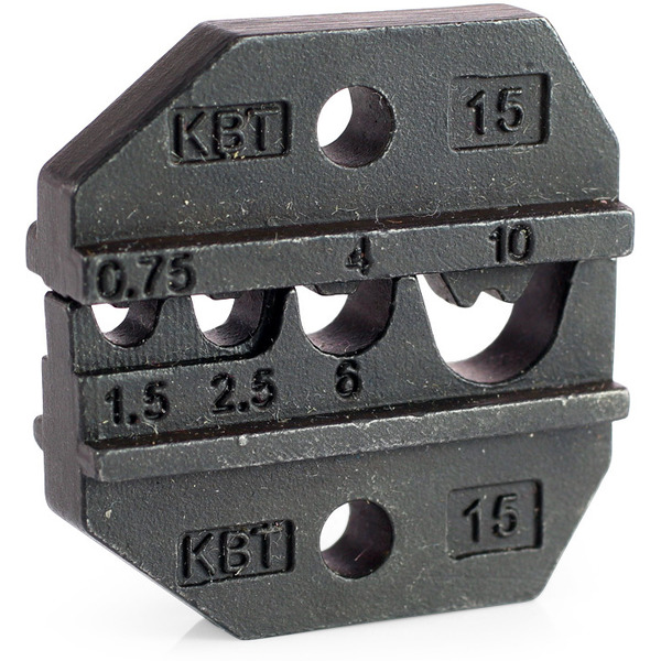 Матрица для опрессовки КВТ МПК-15 69967