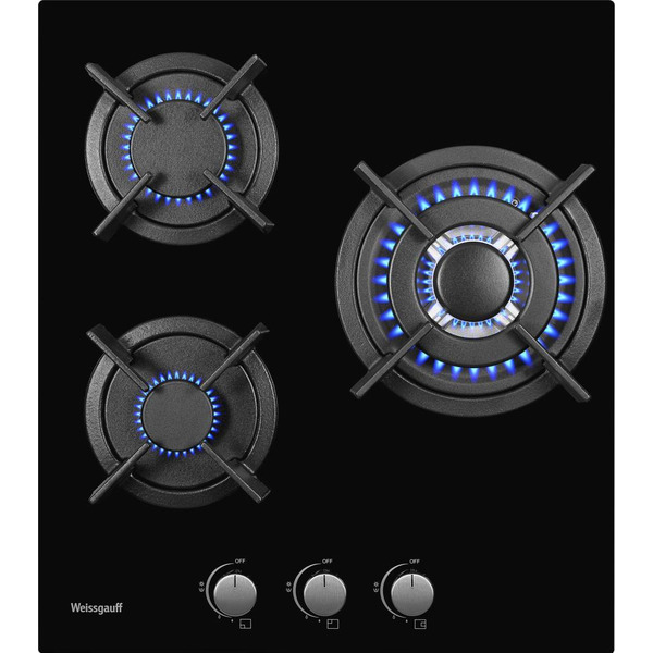 Варочная панель Weissgauff HGG 451 BGH