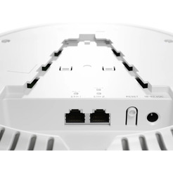 Точка доступа MikroTik cAP ax (CAPGI-5HAXD2HAXD) AX1800 10/100/1000BASE-TX белый