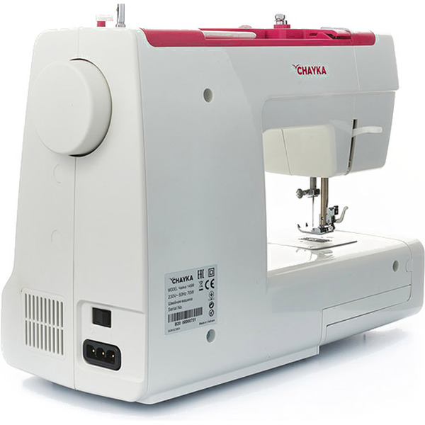 Швейная машина CHAYKA ЧАЙКА 145M