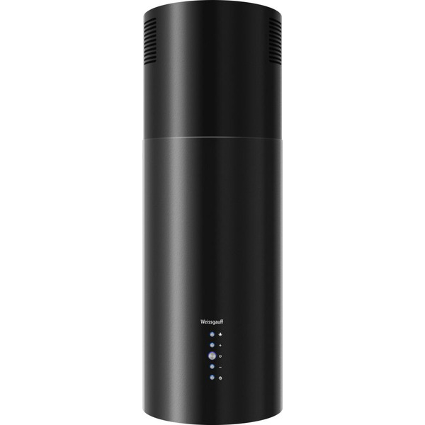 Вытяжка WEISSGAUFF Tubus 1406 Island Black