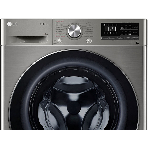 Стиральная машина LG F2V5PS2S